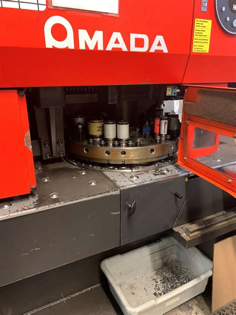 amada cnc punching machine price|numerical control turret punch press.